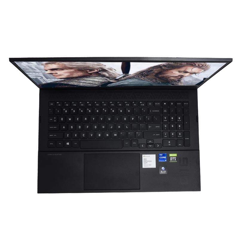 لپ تاپ گیمینگ 16.1 اینچ اچ‌پی مدل HP OMEN 16-B00080TX i7-11800H